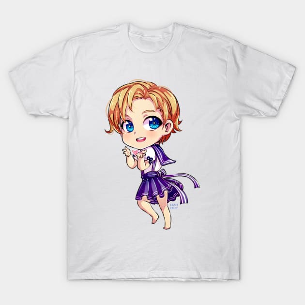 chibi fabulous pewdiepie T-Shirt by ibahibut